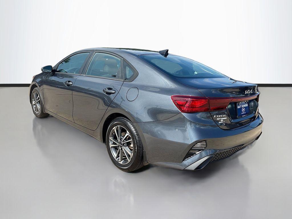 used 2023 Kia Forte car, priced at $18,431