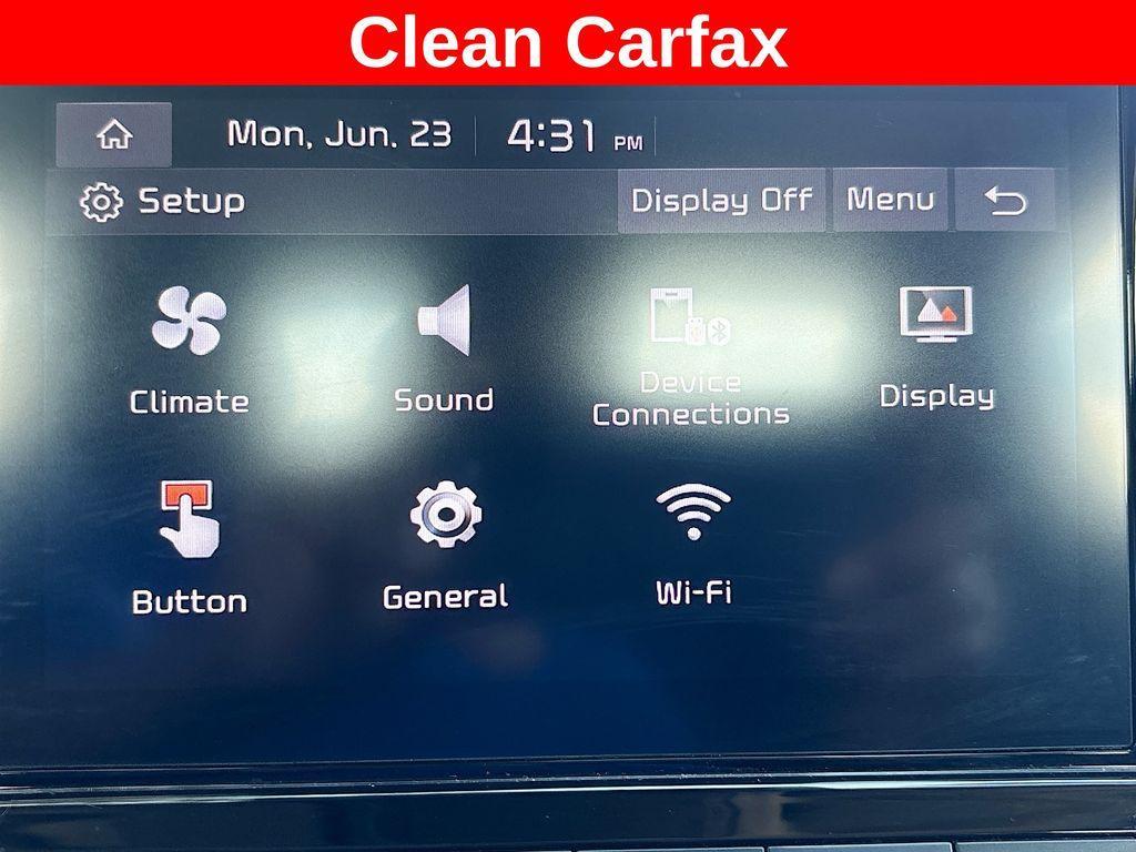 used 2023 Kia Forte car, priced at $18,431