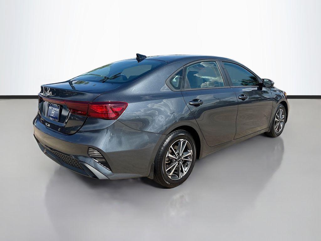 used 2023 Kia Forte car, priced at $18,431