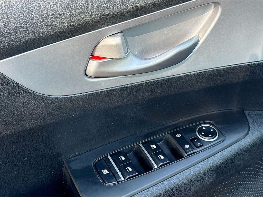 used 2023 Kia Forte car, priced at $18,431