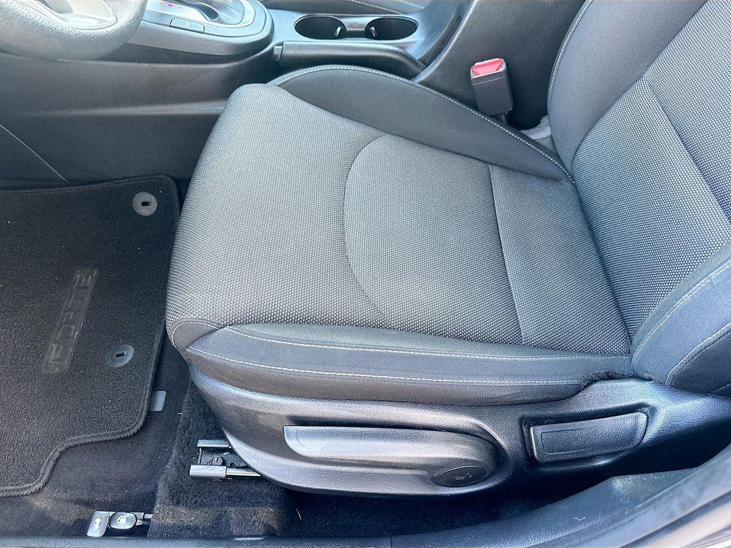 used 2023 Kia Forte car, priced at $18,431