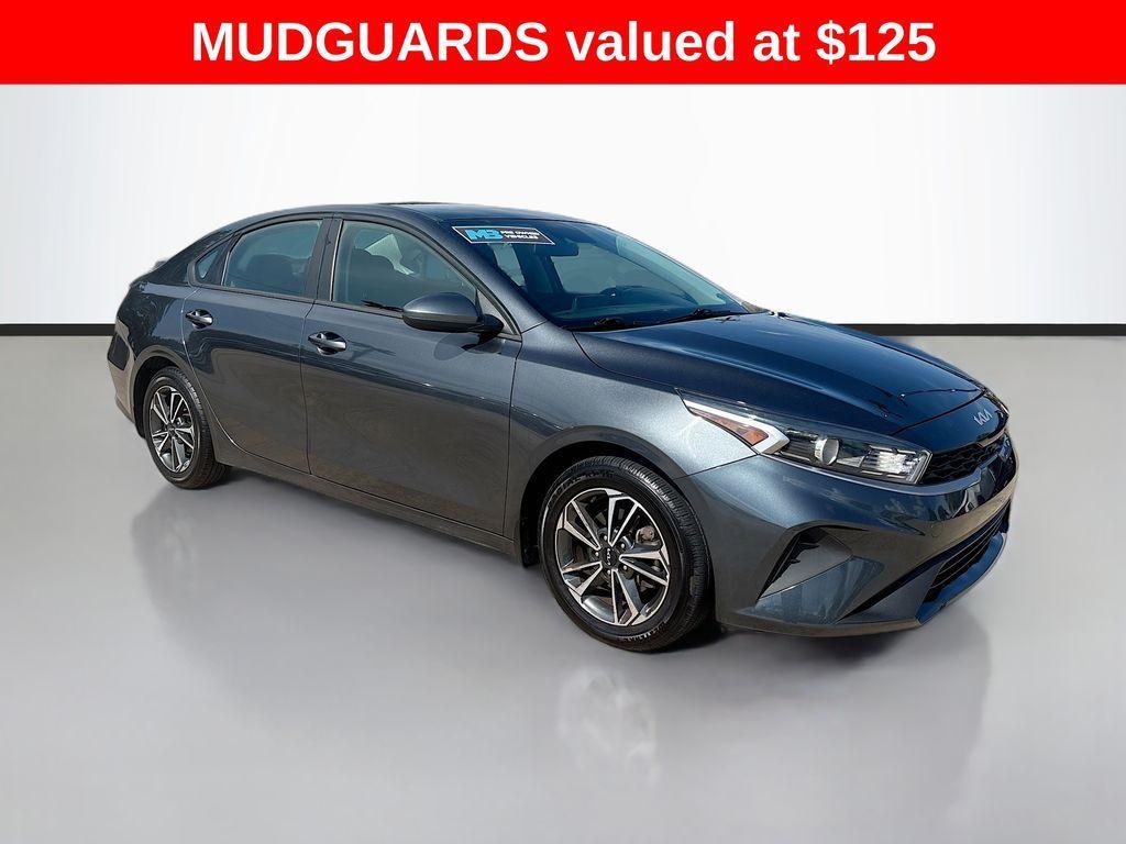 used 2023 Kia Forte car, priced at $18,431