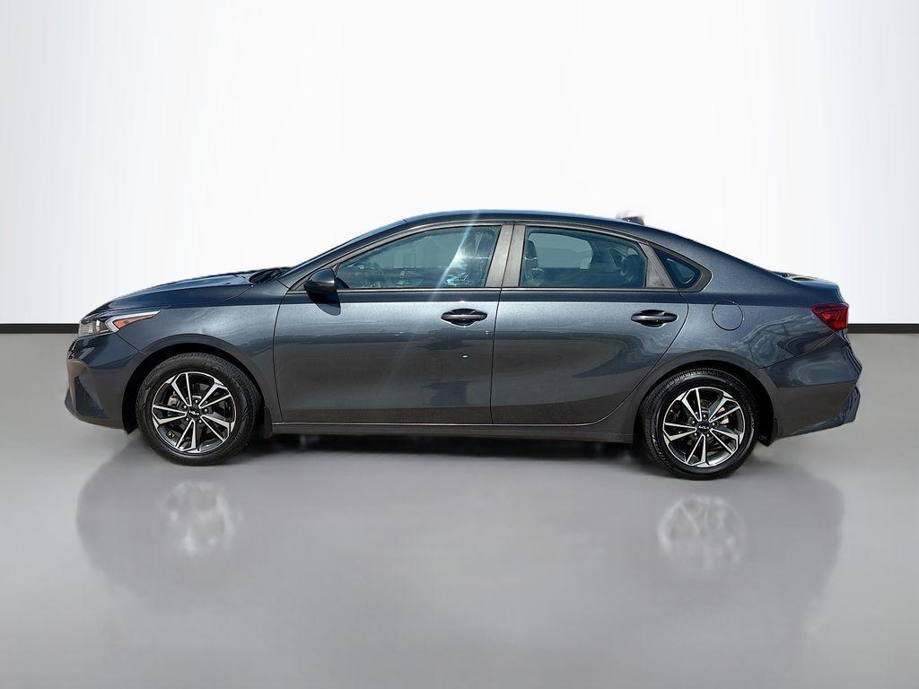 used 2023 Kia Forte car, priced at $18,431