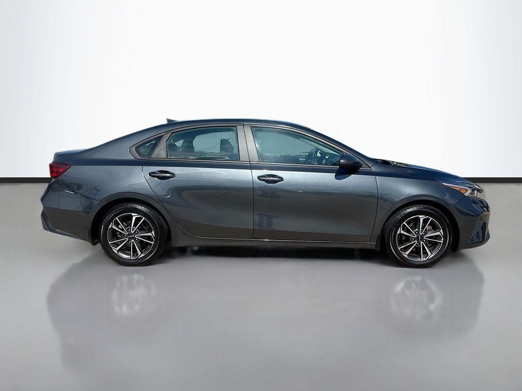 used 2023 Kia Forte car, priced at $18,431