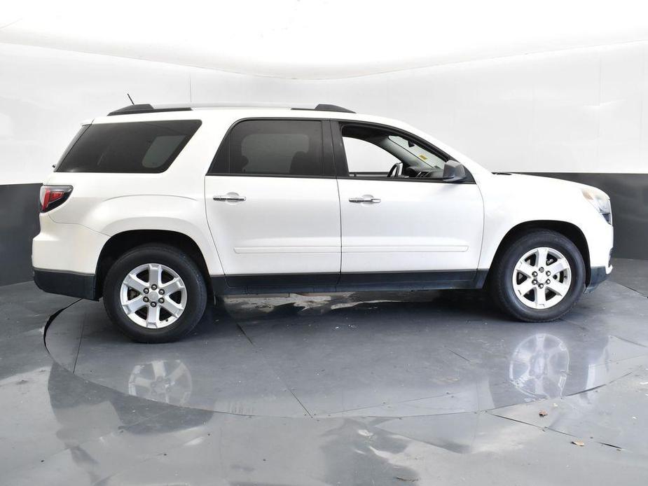 used 2015 GMC Acadia car, priced at $8,995