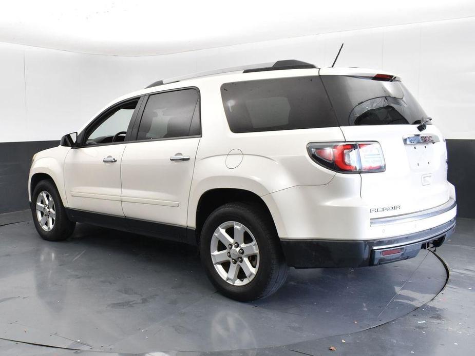 used 2015 GMC Acadia car, priced at $8,995