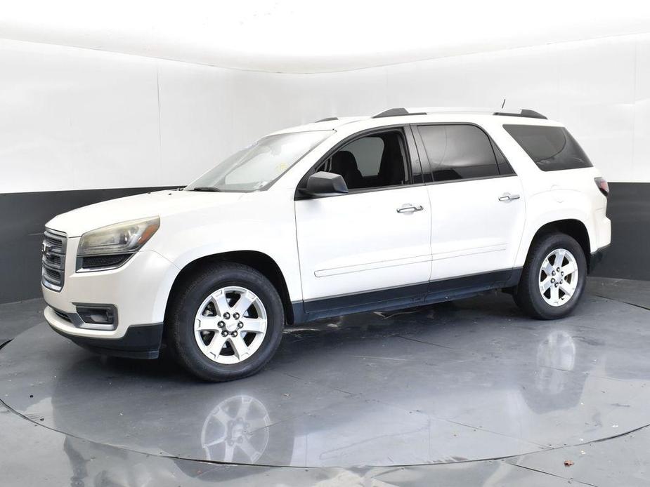 used 2015 GMC Acadia car, priced at $8,995