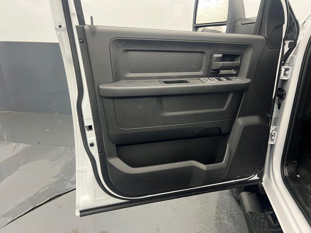 new 2025 Ram 2500 car, priced at $58,640