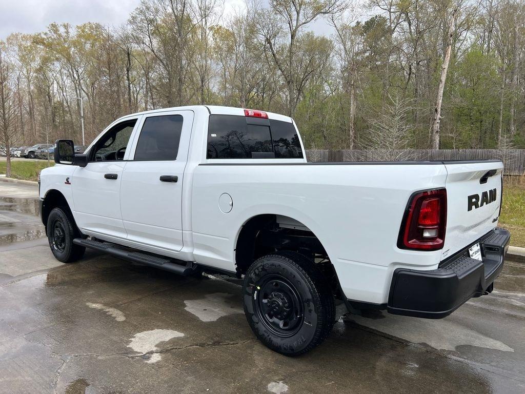 new 2025 Ram 2500 car, priced at $58,640
