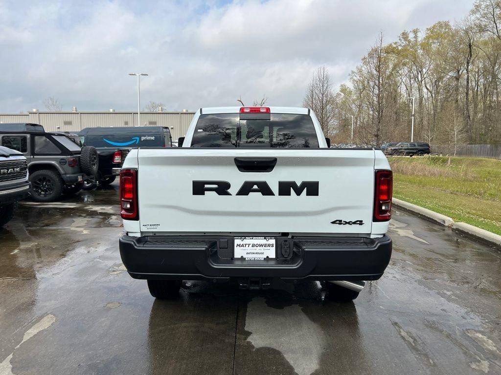 new 2025 Ram 2500 car, priced at $58,640
