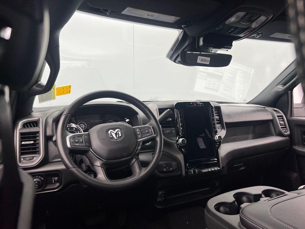new 2025 Ram 2500 car, priced at $58,640