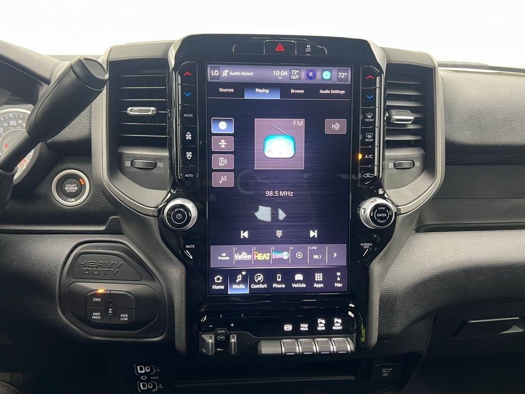 new 2025 Ram 2500 car, priced at $58,640