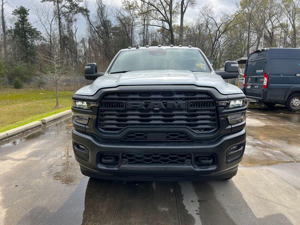 new 2025 Ram 2500 car, priced at $58,640