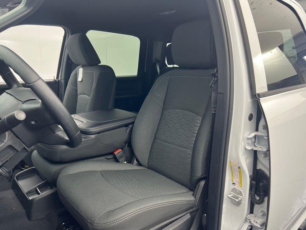 new 2025 Ram 2500 car, priced at $58,640