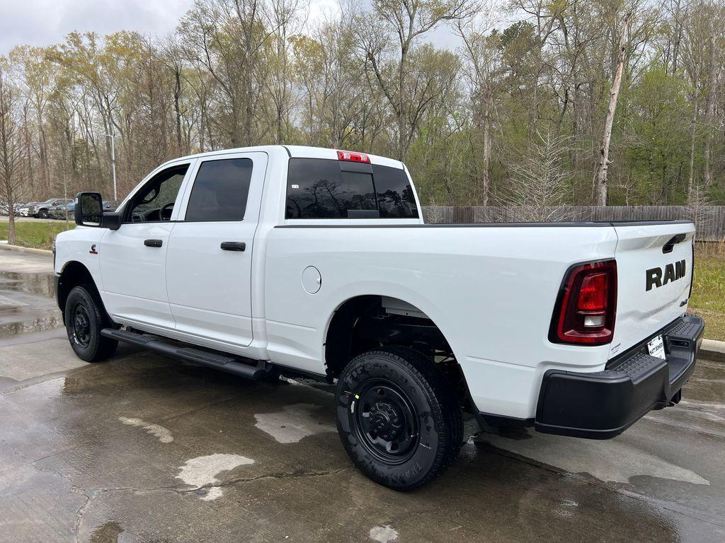 new 2025 Ram 2500 car, priced at $58,640
