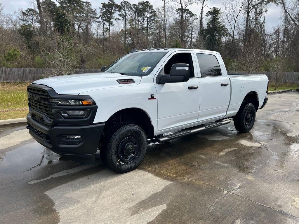 new 2025 Ram 2500 car, priced at $58,640