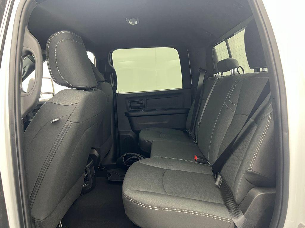 new 2025 Ram 2500 car, priced at $58,640