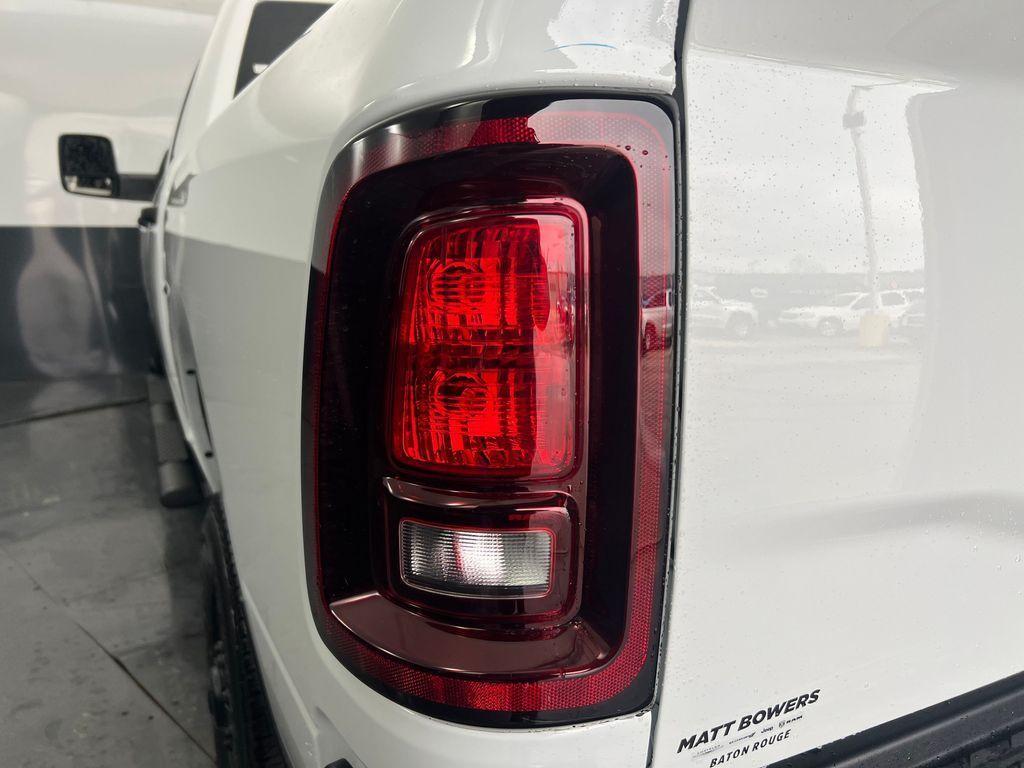 new 2025 Ram 2500 car, priced at $58,640