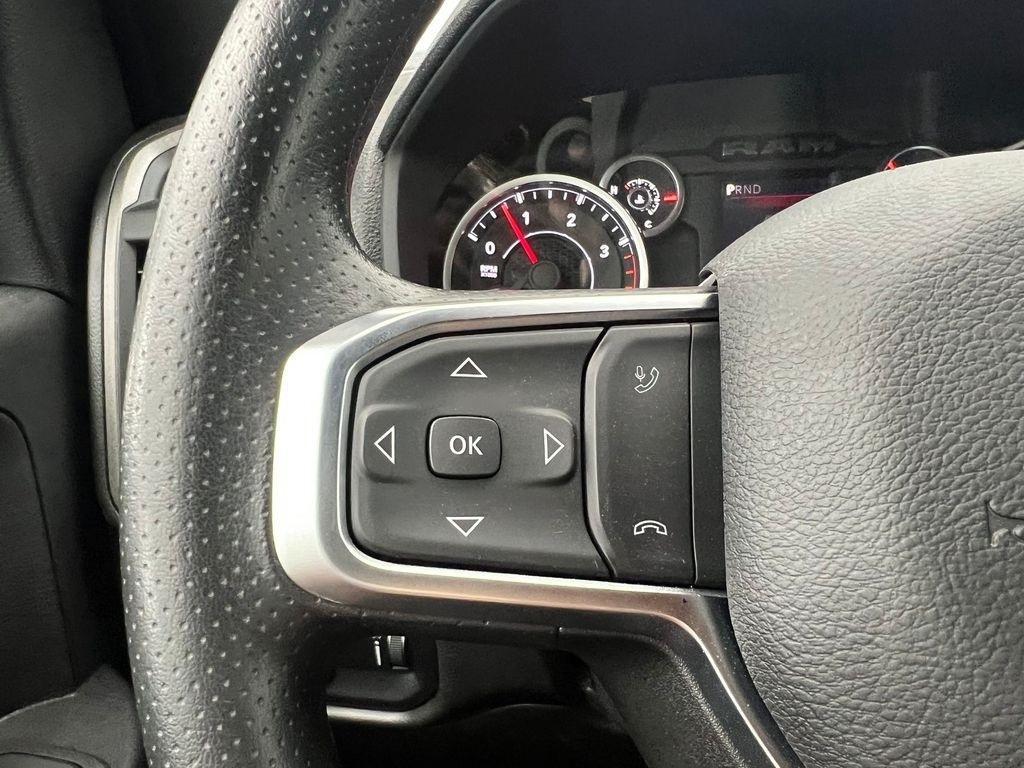 new 2025 Ram 2500 car, priced at $58,640