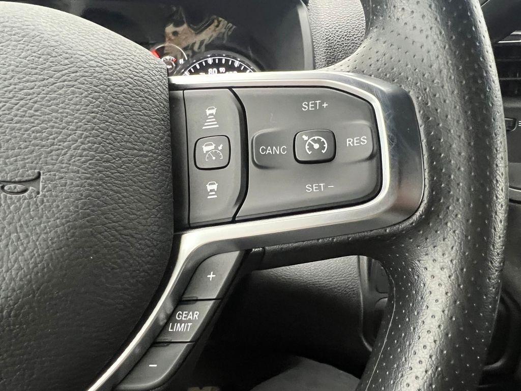 new 2025 Ram 2500 car, priced at $58,640