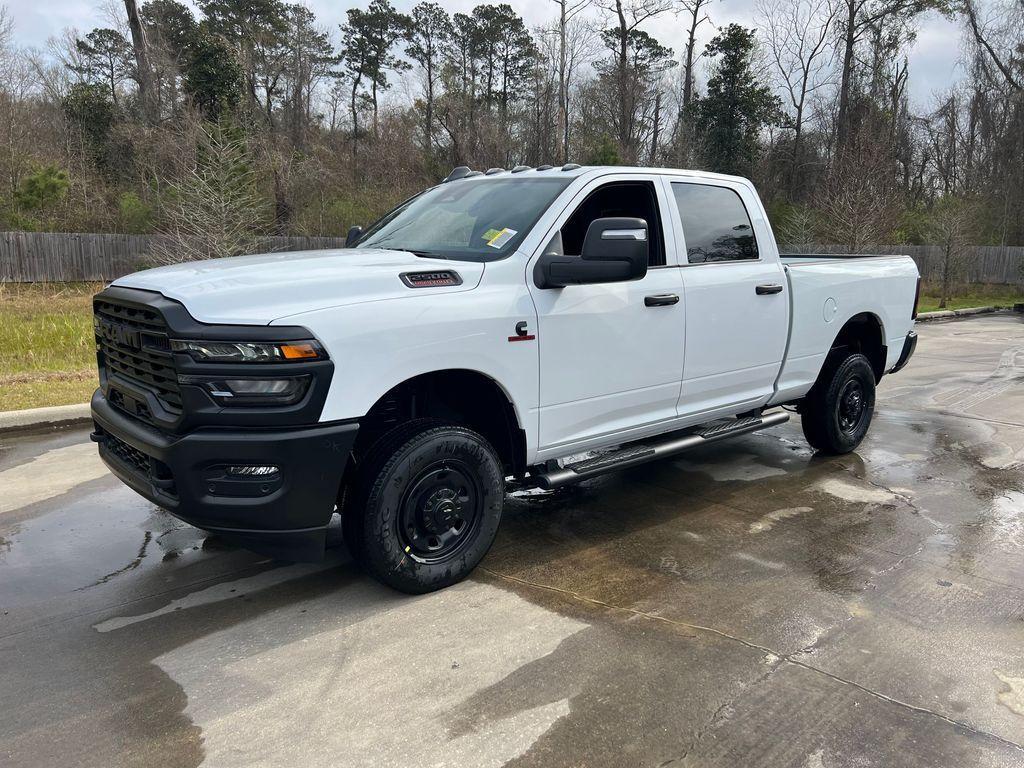 new 2025 Ram 2500 car, priced at $58,640
