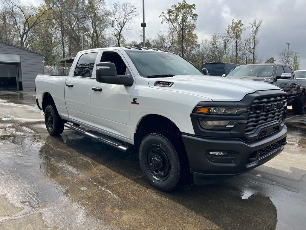 new 2025 Ram 2500 car, priced at $58,640