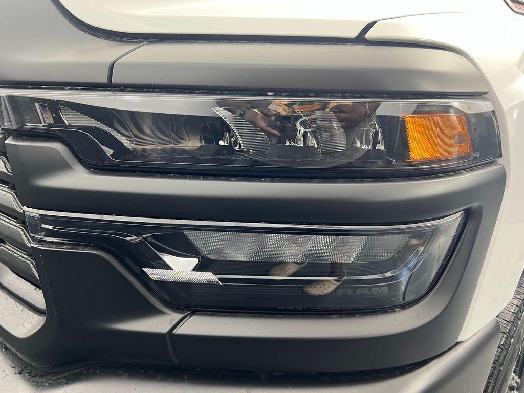 new 2025 Ram 2500 car, priced at $58,640