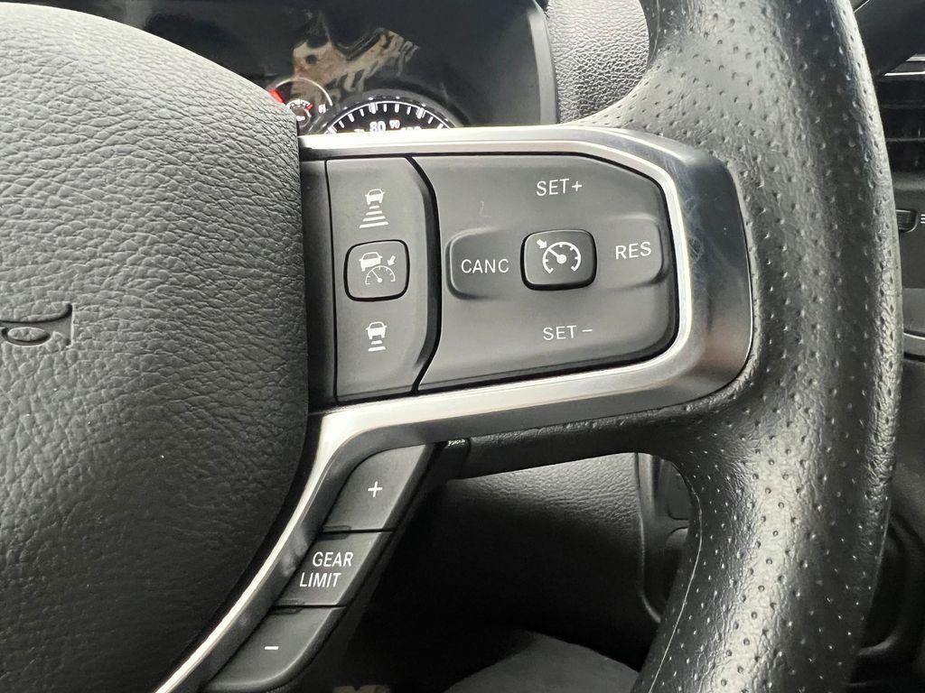 new 2025 Ram 2500 car, priced at $58,640