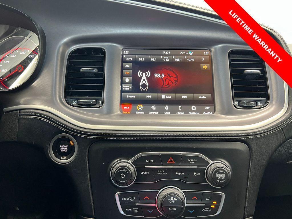 used 2022 Dodge Charger car, priced at $31,445