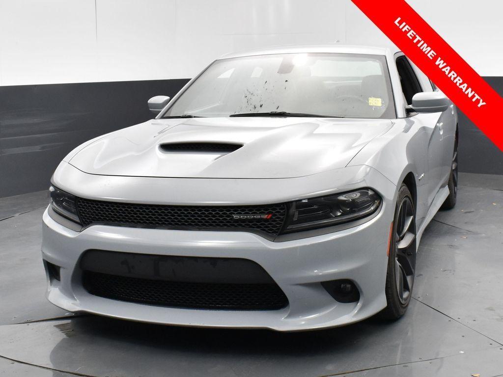 used 2022 Dodge Charger car, priced at $31,445