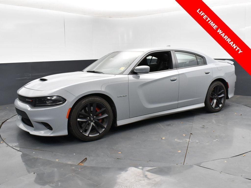 used 2022 Dodge Charger car, priced at $31,445
