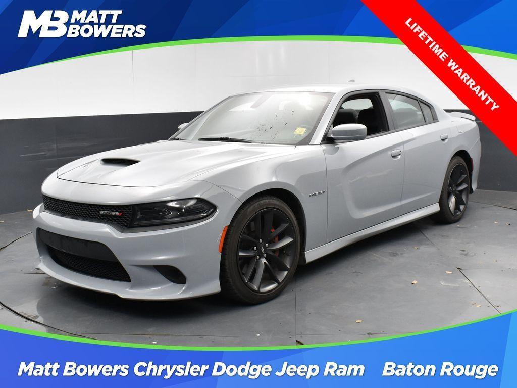 used 2022 Dodge Charger car, priced at $31,445