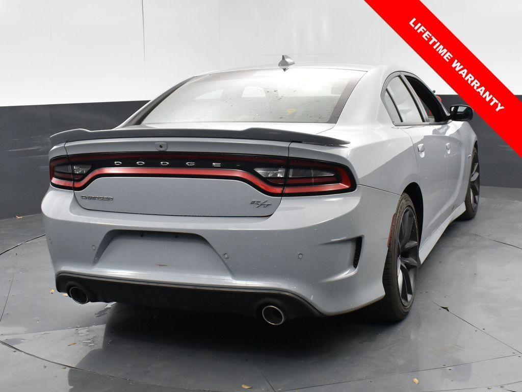 used 2022 Dodge Charger car, priced at $31,445
