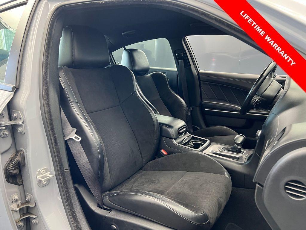 used 2022 Dodge Charger car, priced at $31,445
