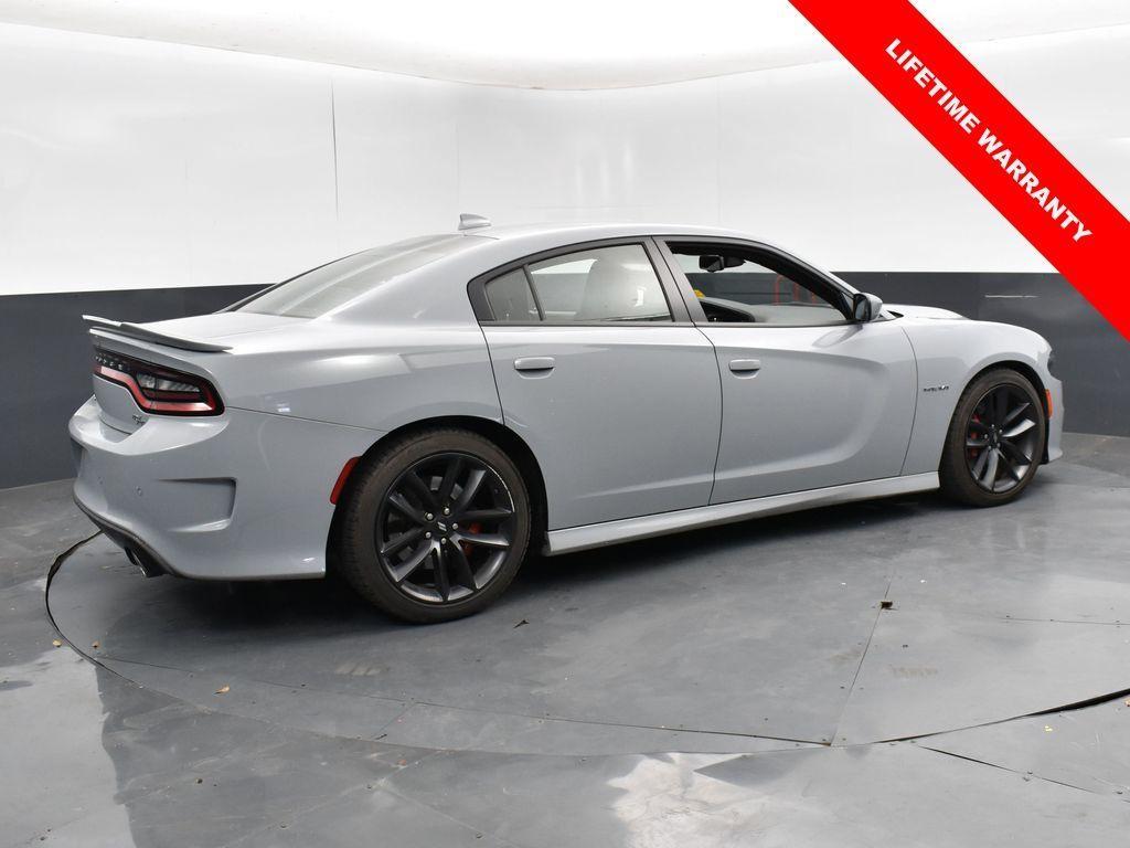 used 2022 Dodge Charger car, priced at $31,445