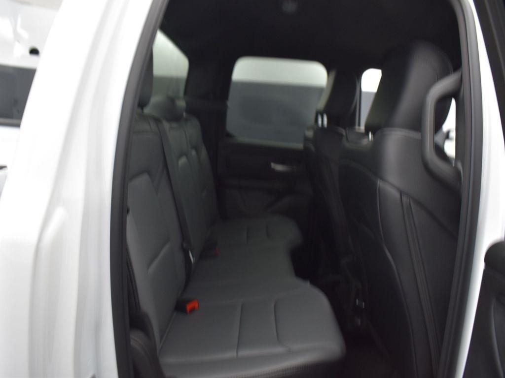 used 2025 Ram 1500 car, priced at $36,805