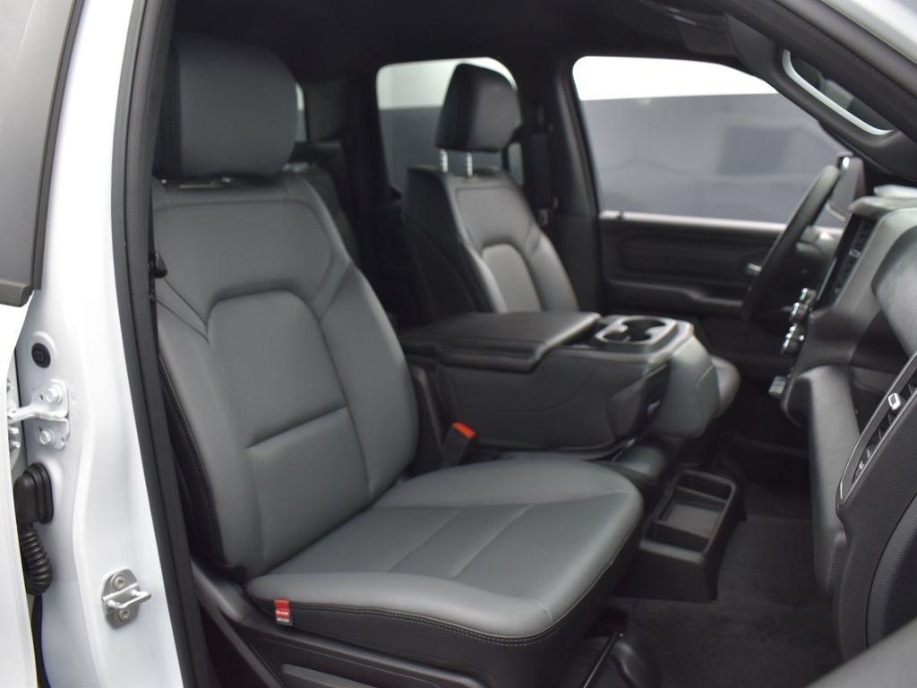 used 2025 Ram 1500 car, priced at $36,805