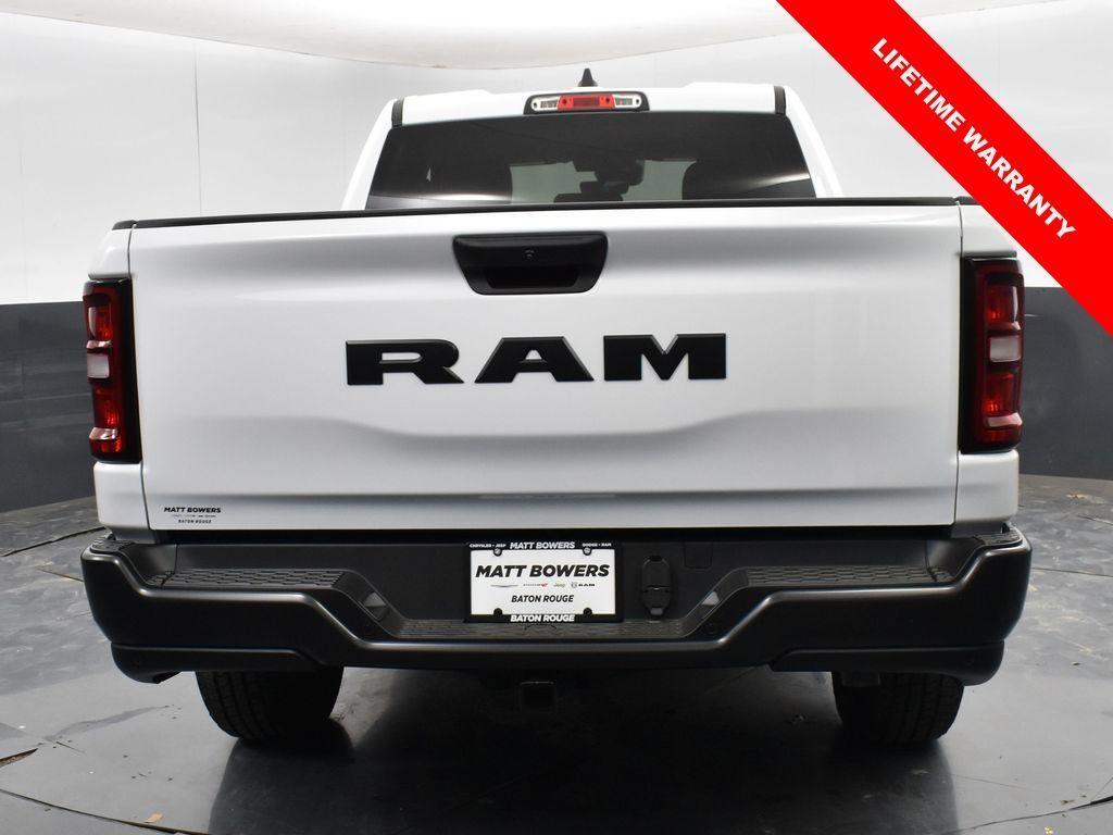 used 2025 Ram 1500 car, priced at $36,805