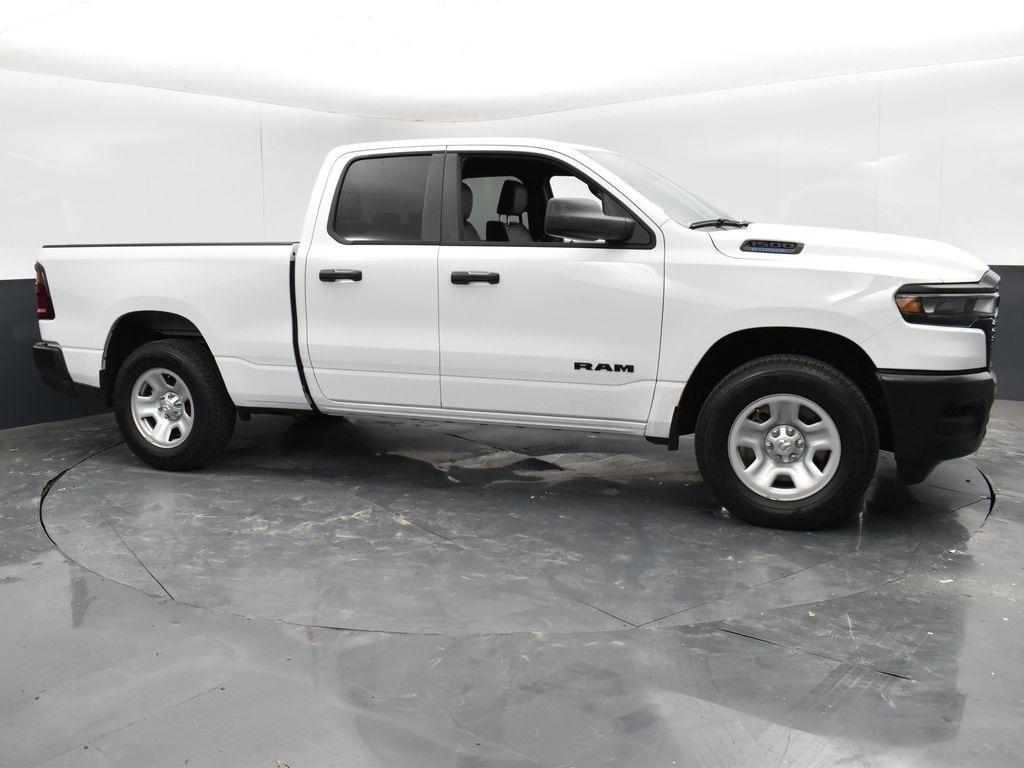 used 2025 Ram 1500 car, priced at $36,805