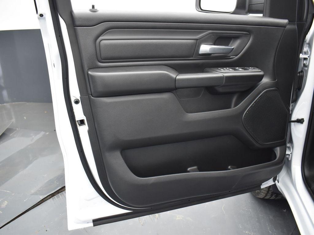 used 2025 Ram 1500 car, priced at $36,805