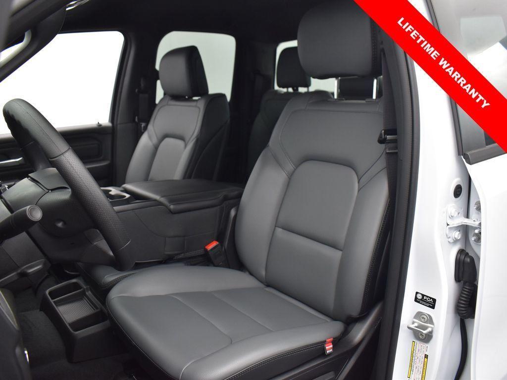 used 2025 Ram 1500 car, priced at $36,805