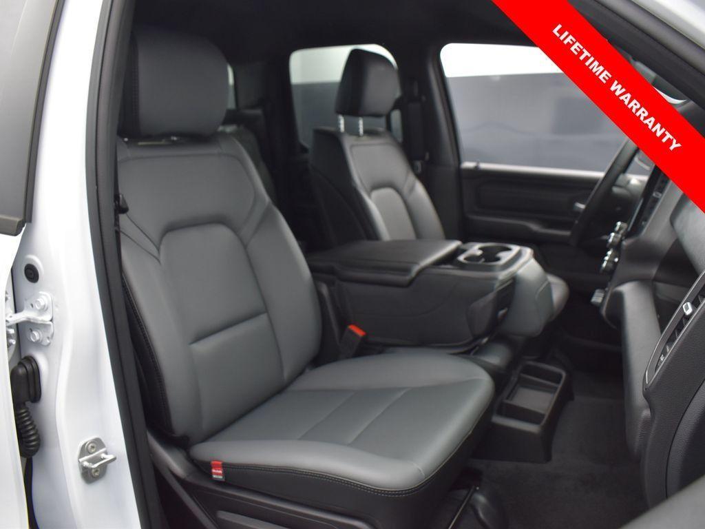 used 2025 Ram 1500 car, priced at $36,805