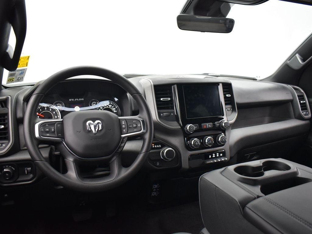 used 2025 Ram 1500 car, priced at $36,805