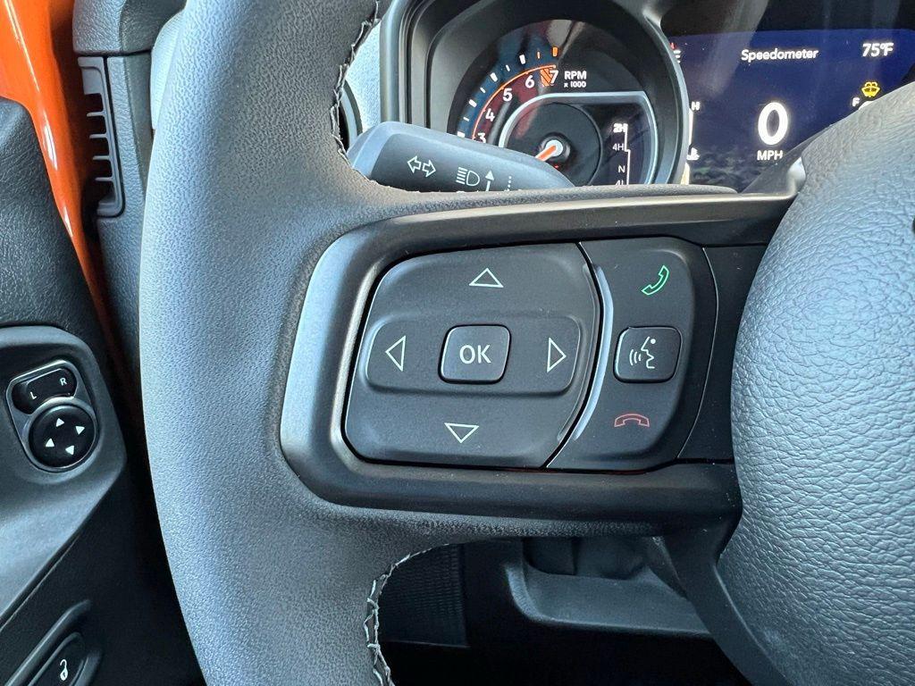 new 2025 Jeep Gladiator car, priced at $43,797