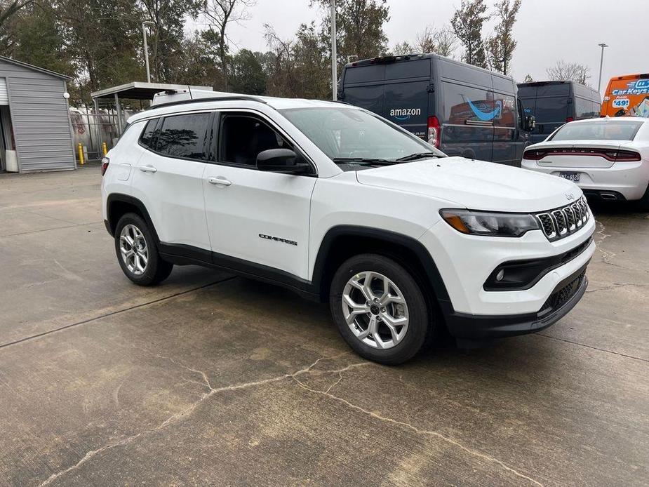 new 2025 Jeep Compass car, priced at $23,765