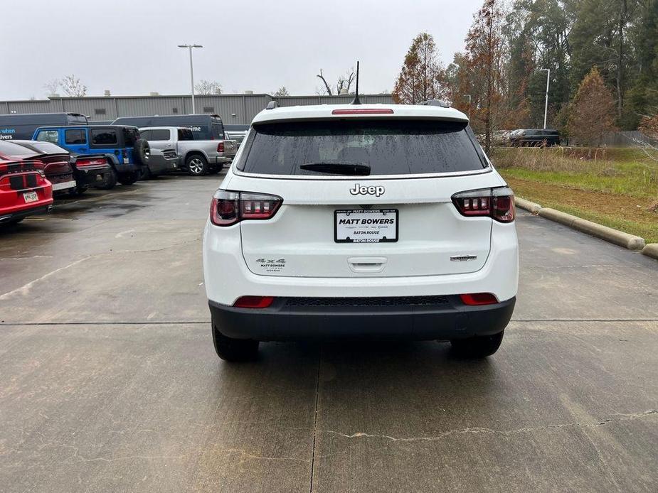 new 2025 Jeep Compass car, priced at $23,765