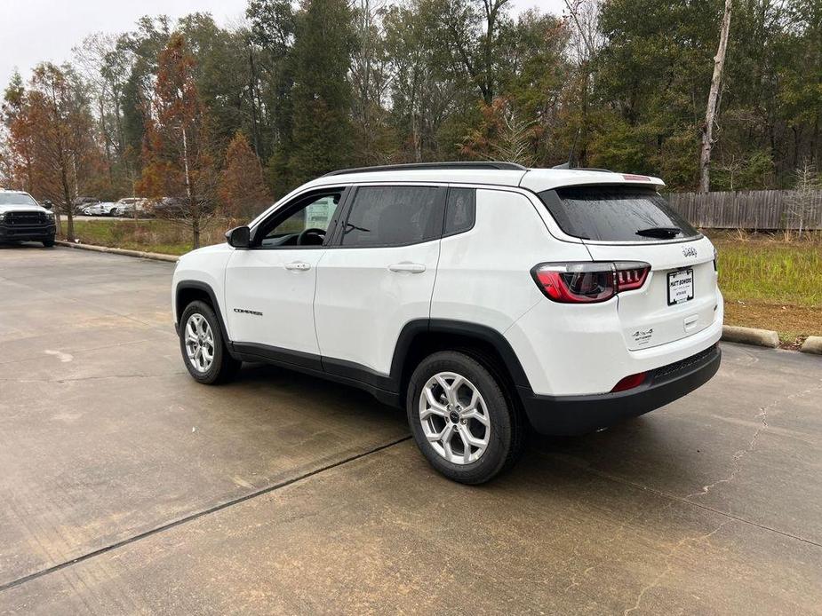 new 2025 Jeep Compass car, priced at $23,765