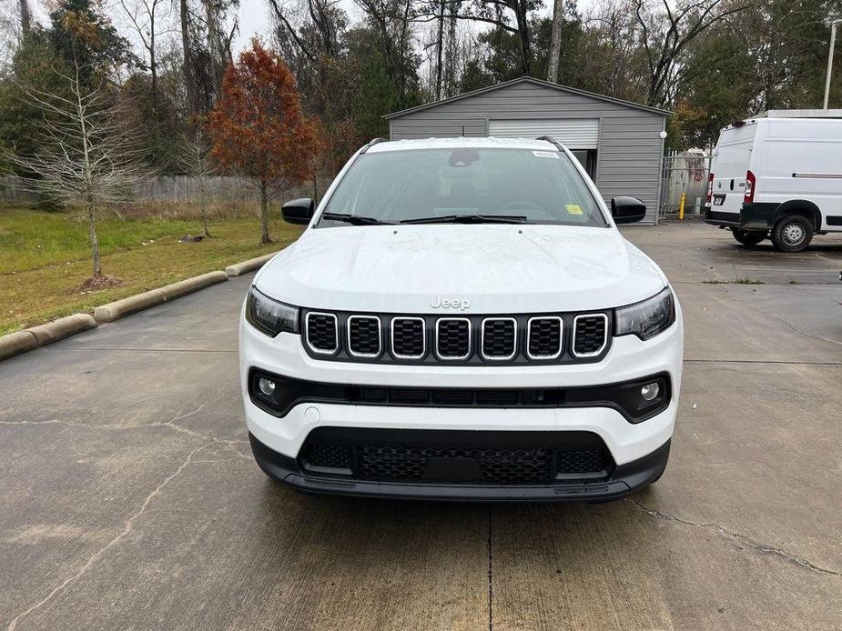 new 2025 Jeep Compass car, priced at $23,765