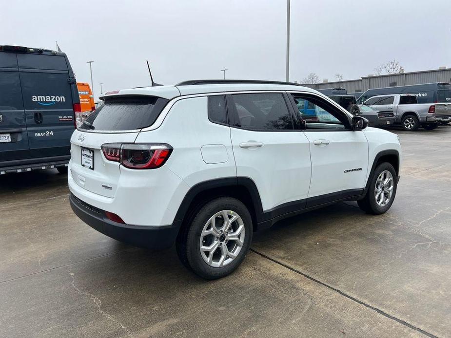 new 2025 Jeep Compass car, priced at $23,765