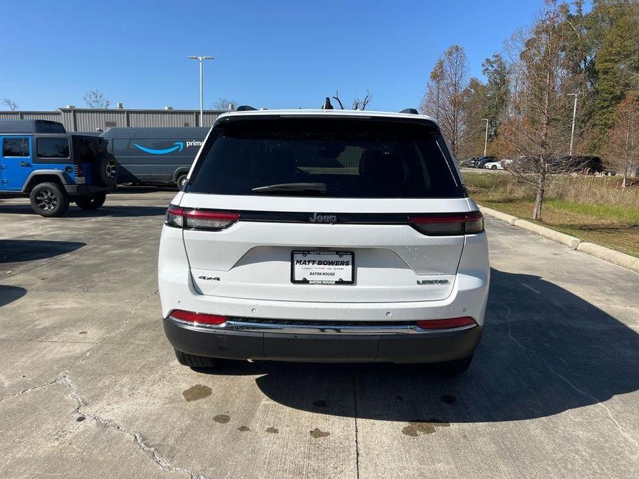 used 2023 Jeep Grand Cherokee car, priced at $29,989